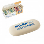 Название: ЛАСТИК MILAN, Артикул: CMM124 4,9*2,3*0,9СМ синтетический каучук, Цена: 49