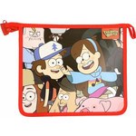 Название: ПАПКА Д/ТЕТРАДЕЙ А5 HATBER ГРАВИТИ ФОЛЗ ( DISNEY ), Артикул: АМс 20002, Цена: 399