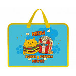 Название: ПАПКА Д/ТЕТРАДЕЙ А4 HATBER CATS-FAST FOOD, Артикул: AMn 25050, Цена: 549