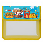 Название: ПАПКА Д/ТЕТРАДЕЙ А5 HATBER CATS-FAST FOOD, Артикул: AMр 28086, Цена: 299