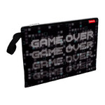 Название: ПАПКА А4 ERICH KRAUSE GAME OVER, Артикул: 54633 250*365ММ, Цена: 499