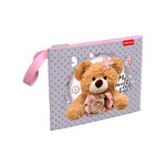 Название: ПАПКА А5 ERICH KRAUSE TEDDY BEAR, Артикул: 54685 220*260ММ, Цена: 399