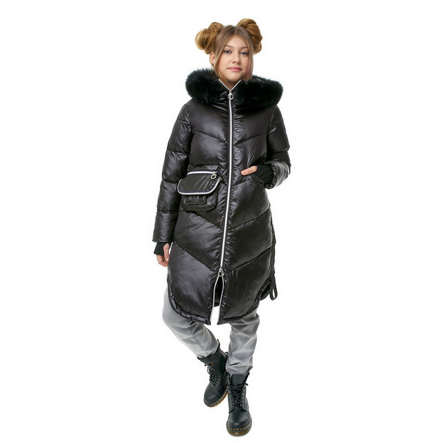 Название: ПАЛЬТО Д/ДЕВОЧКИ, Артикул: 206BS 10-16, Цена: 5 999