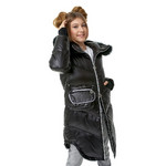 Название: ПАЛЬТО Д/ДЕВОЧКИ, Артикул: 206BS 10-16, Цена: 5 999