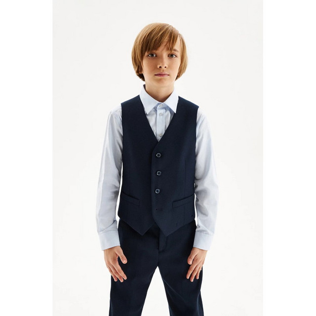 Название: ЖИЛЕТ CLASSIC, Артикул: SSFSB-329-13313-824 122-164, Цена: 4 590