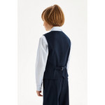 Название: ЖИЛЕТ CLASSIC, Артикул: SSFSB-329-13313-824 122-164, Цена: 4 590