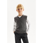 Название: Вязаный жилет, Silver Spoon, Артикул: SSFSB-327-13336-808 122-164, Цена: 3 790