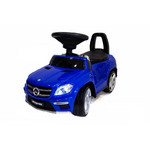 Название: КАТАЛКА ДЕТСКАЯ MERCEDES СИНИЙ, Артикул: A888AA СИНИЙ, Цена: 7 499