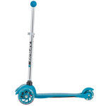 Название: САМОКАТ NOVATRACK DISCO-KIDS BASIC, Артикул: 120H.DISCOKIDS.GBL20 СВЕТ бирюзовый, Цена: 1 999