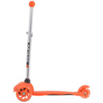 Название: САМОКАТ NOVATRACK DISCO-KIDS BASIC, Артикул: 120H.DISCOKI DS.OR20 СВЕТ оранжевый, Цена: 1 999