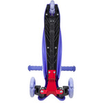 Название: САМОКАТ NOVATRACK DISCO-KIDS BASIC, Артикул: 120H.DISCOKIDS.VL20 СВЕТ фиолетовый, Цена: 1 999