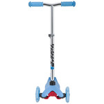 Название: САМОКАТ NOVATRACK DISCO-KIDS BASIC, Артикул: 120H.DISCOKIDS.BL20 СВЕТ голубой, Цена: 1 999