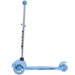 Название: САМОКАТ NOVATRACK DISCO-KIDS BASIC, Артикул: 120H.DISCOKIDS.BL20 СВЕТ голубой, Цена: 1 999