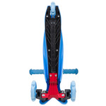 Название: САМОКАТ NOVATRACK DISCO-KIDS BASIC, Артикул: 120H.DISCOKIDS.BL20 СВЕТ голубой, Цена: 1 999