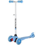Название: САМОКАТ NOVATRACK DISCO-KIDS BASIC, Артикул: 120H.DISCOKIDS.BL20 СВЕТ голубой, Цена: 1 999