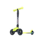 Название: Самокат Buggy Boom ALFA MINI лимонный, Артикул: 004-1051 СВЕТ,лимонный флюр, Цена: 2 499