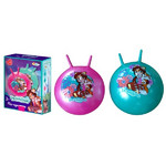 Название: МЯЧ С РОЖКАМИ ENCHANTIMALS 45СМ, Артикул: SJ-18(EHMS), Цена: 299