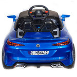 Название: АВТОМОБИЛЬ MERCEDES BENZ SPORT, Артикул: YBG6412 CK синий, Цена: 29 990