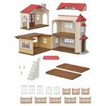Название: Набор Sylvanian Families - Большой дом, Артикул: 5302 СВЕТ, Цена: 8 799