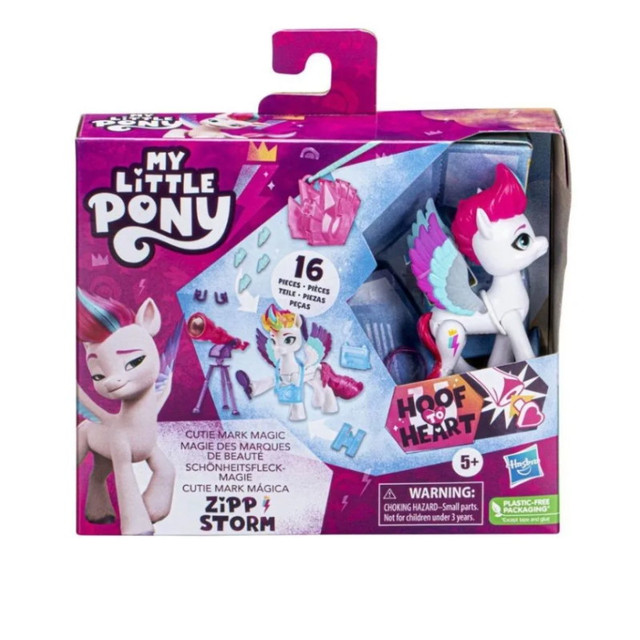 Название: Игровой набор My Little Pony, Cutie Mark Magic, Артикул: F3869, Цена: 1 899