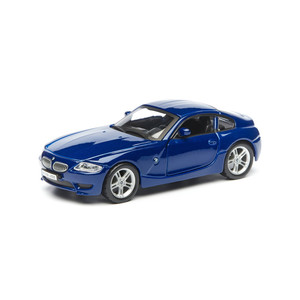 BMW Z4 M Coupe, 1:32 - Bburago BMW Z4 M Coupe, 1:32 - Bburago