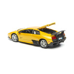 Название: Lamborghini Murciélago LP 670-4 SuperVeloce, 1:32 - Bburago, Артикул: ВВ18-43000 ( 18-43052 ), Цена: 1 699