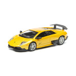 Название: Lamborghini Murciélago LP 670-4 SuperVeloce, 1:32 - Bburago, Артикул: ВВ18-43000 ( 18-43052 ), Цена: 1 699