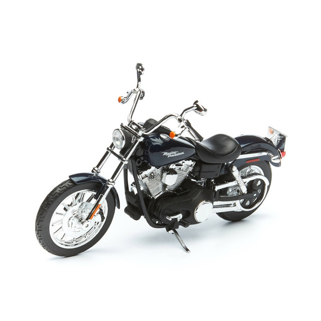 Название: Мотоцикл Harley Davidson FXDBI - Maisto, Артикул: 32325, Цена: 3 499