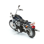 Название: Мотоцикл Harley Davidson FXDBI - Maisto, Артикул: 32325, Цена: 3 499