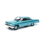 Название: Chevrolet Bel Air 1962 - Maisto, Артикул: 31641, Цена: 7 499