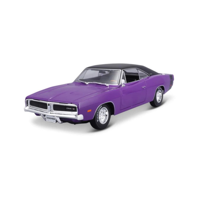 Название: Dodge Charger R/T - Maisto, Артикул: 31387 PL, Цена: 7 799