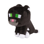 Название: Мягкая игрушка Minecraft Tuxedo Cat, Артикул: TM03271, Цена: 1 499