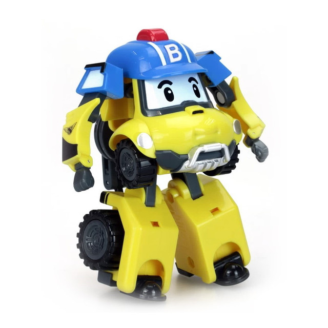 Название: Трансформер Robocar Poli - Баки, Артикул: MRT-0655, Цена: 2 299
