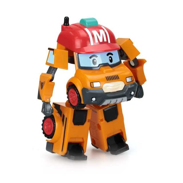 Название: Трансформер Robocar Poli - Марк, Артикул: MRT-0654, Цена: 2 299