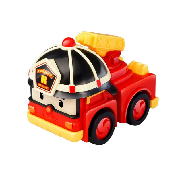 Название: Машинка Robocar Poli - Рой, Артикул: MRT-0601, Цена: 1 199