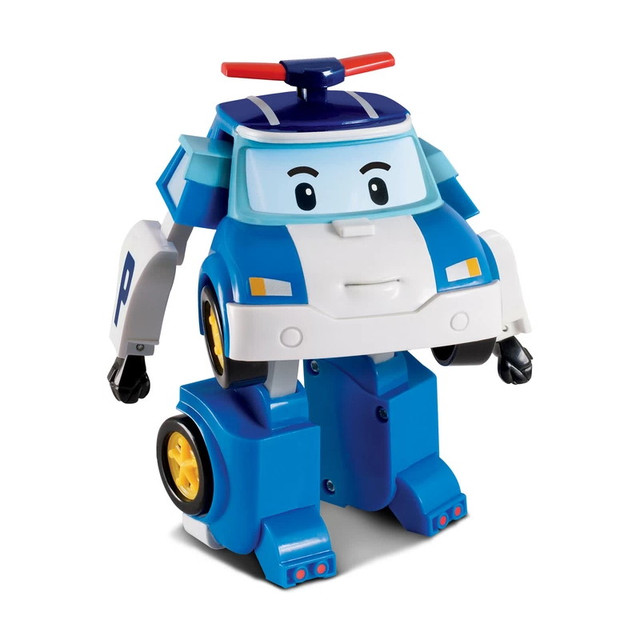Название: Трансформер Robocar Poli - Поли, Артикул: MRT-0650, Цена: 2 299