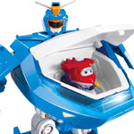 Название: Трансформер Super Wings Робот самолёт, Артикул: EU760888, Цена: 11 999
