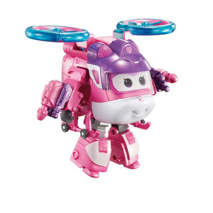 Трансформер Super Wings Диззи Movie line Трансформер Super Wings Диззи Movie line
