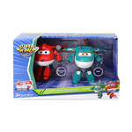 Название: Набор Super Wings Трансформер Джетт и Тино, Артикул: EU760202 УП/2ШТ, Цена: 4 999
