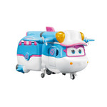 Название: Трансформер Super Wings Лайм с прицепом, Артикул: EU760845, Цена: 3 499