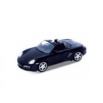 Название: Машинка WELLY - Porsche Boxster S, ассортимент, Артикул: 42375С-W, Цена: 699