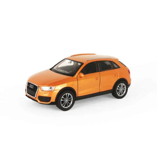 Название: Машинка WELLY - Audi Q3, ассортимент, Артикул: 43666W, Цена: 799