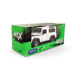 Название: Машинка WELLY - Land Rover Defender I, белая, Артикул: 22498W, Цена: 2 799