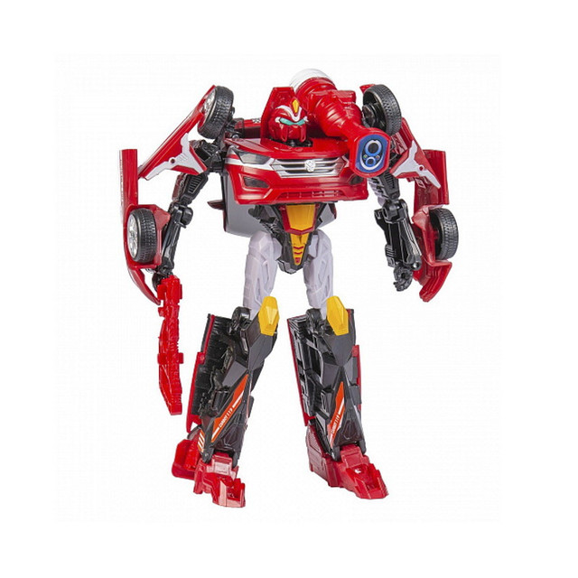 Название: Трансформер Hello Carbot - Ace Rescue, 20 см, Артикул: 42886, Цена: 3 799