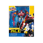 Название: Трансформер Hello Carbot - Ace, 20 см, Артикул: 42885, Цена: 3 799