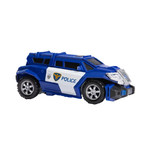 Название: Трансформер Hello Carbot - Вестник Полиция, 21 см, Артикул: 42890, Цена: 5 899