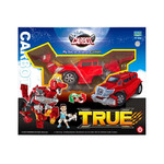 Название: Трансформер Hello Carbot - Вестник , 21 см, Артикул: 42889, Цена: 5 899