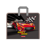 Название: Папка на молнии ErichKrause - Drift King, Артикул: 52846, Цена: 449