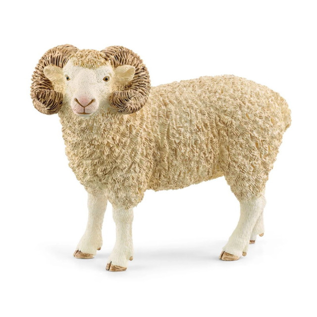 Название: Фигурка Schleich FARM WORLD - Барашек, Артикул: 13937 SCHLEICH FARM WORLD, Цена: 1 099