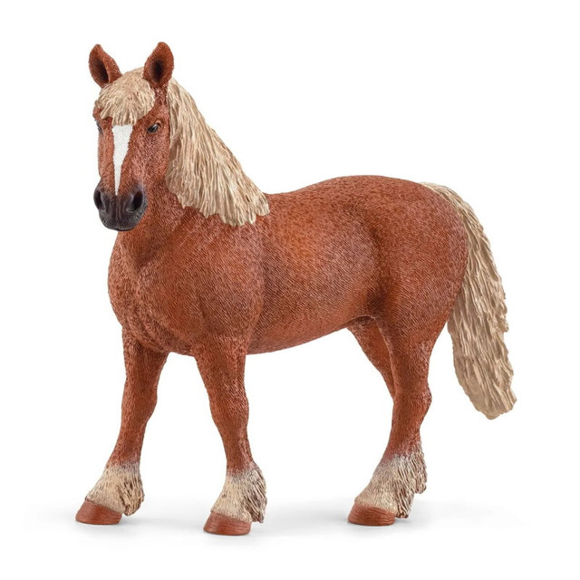 Название: Фигурка Schleich FARM WORLD - Бельгийская племенная лошадка, Артикул: 13941S SCHLEICH FARM WORLD, Цена: 1 699
